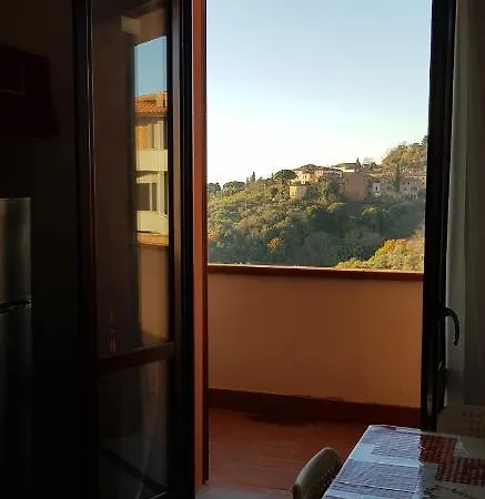 Διαμέρισμα A Casa Del Sole Palaia