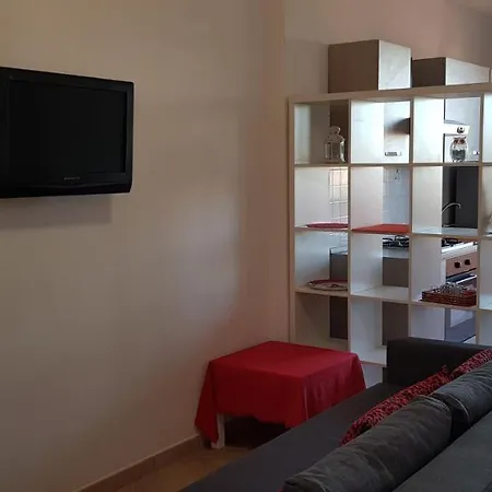Διαμέρισμα A Casa Del Sole *