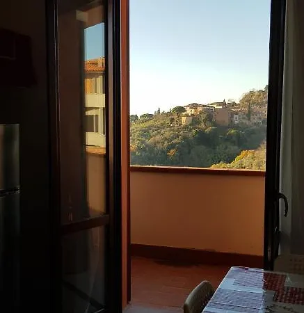 Apartment A Casa Del Sole Palaia