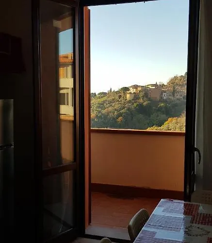 Lejlighed A Casa Del Sole Palaia