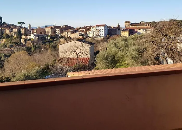 A Casa Del Sole * Palaia