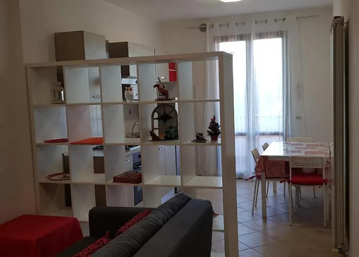 Lejlighed A Casa Del Sole