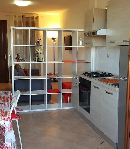 Lejlighed A Casa Del Sole *
