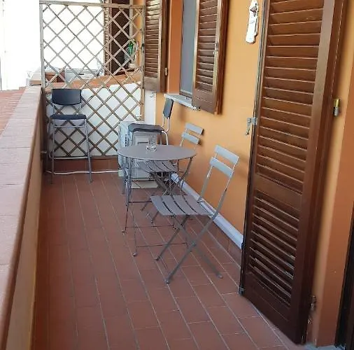 A Casa Del Sole Lejlighed